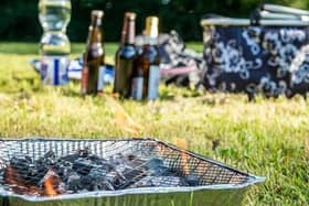 Officials urge caution if you're lighting up a disposable barbeque in Aylesbury