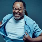 Reginald D Hunter