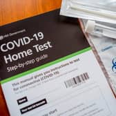 Coronavirus PCR test kit
