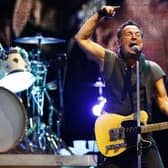 Bruce Springsteen in concert