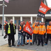GMB accepted the pay rise offer earlier this month 