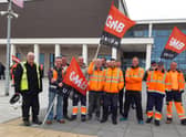 GMB accepted the pay rise offer earlier this month 