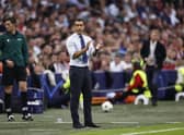 Rangers's boss Giovanni van Bronckhorst