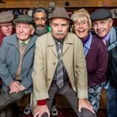 Still Game characters. A number of recognisable faces have joined the Still Game cast in Craiglang.  