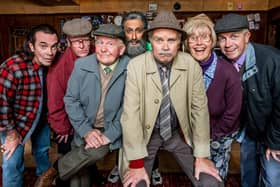 Still Game characters. A number of recognisable faces have joined the Still Game cast in Craiglang.  