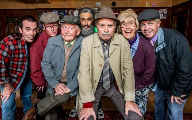 Still Game characters. A number of recognisable faces have joined the Still Game cast in Craiglang.  