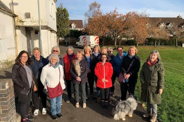 Walking Group Bearsden