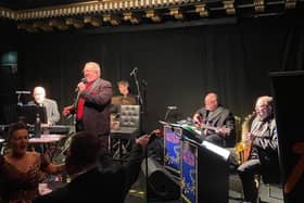 La Dolce Vita Swing will perform later this month
