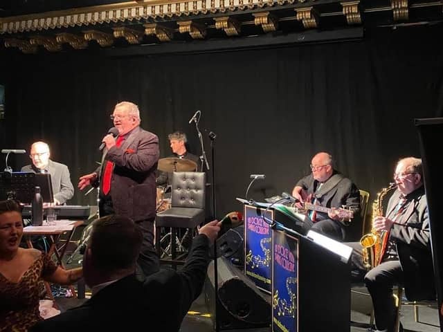 La Dolce Vita Swing will perform later this month
