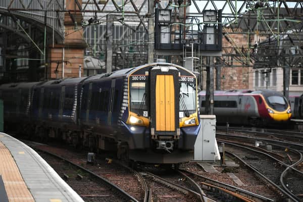 Scotrail have introduced nearly 100 new services to the national timetable throughout the week
