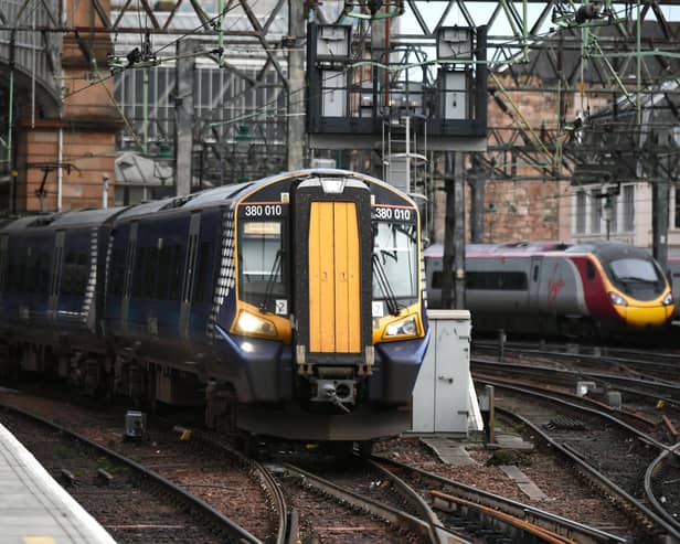 Scotrail have introduced nearly 100 new services to the national timetable throughout the week