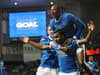Giovanni van Bronckhorst pleased with response from Rangers squad to Old Firm defeat as Alfredo Morelos bags third goal in two games
