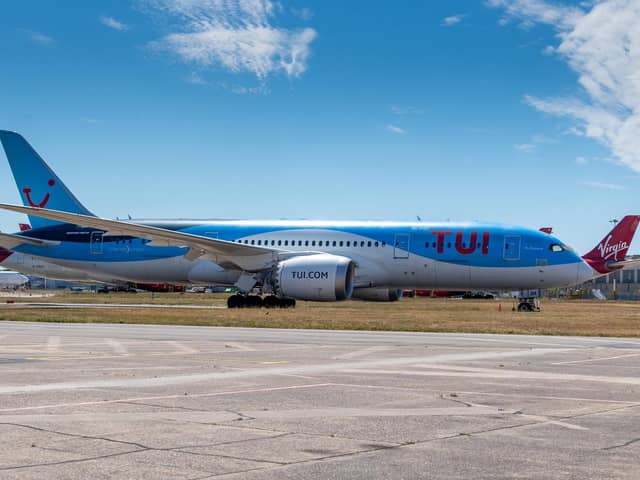 TUI announces new summer 2024 routes from UK airports including Gatwick, Manchester, Glasgow & Stansted