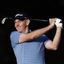 Stephen Gallacher played for Europe in the 2014 Ryder Cup at Gleneagles