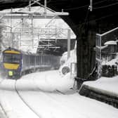 The Met Office has issued not one but two weather warnings for Glasgow as winter conditions batter Scotland.