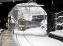 The Met Office has issued not one but two weather warnings for Glasgow as winter conditions batter Scotland.
