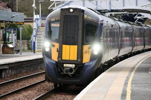 ScotRail's proposal for the Carstairs to Edinburgh service has been met with much opposition locally and people are calling for local politicians to take up the fight too.