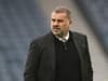 Ange Postecoglou sympathetic towards St Mirren manager Jim Goodwin’s predicament as Celtic boss reflects on low-key Cup final celebrations