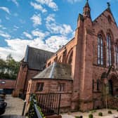 The church dates back to 1894.