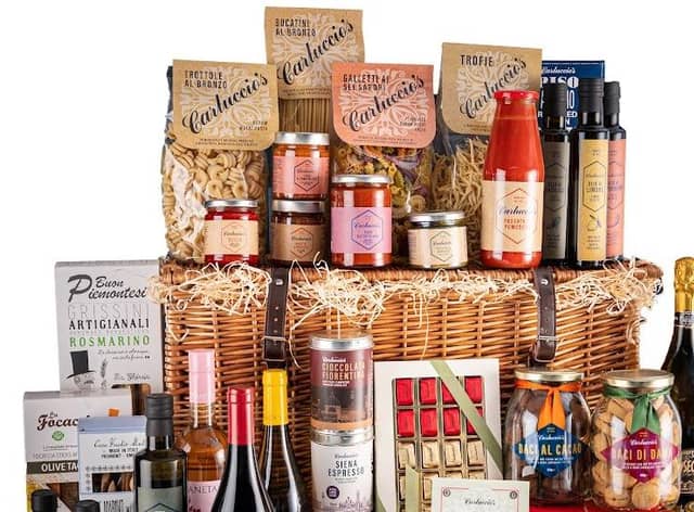 Carluccio's Grandioso Pack