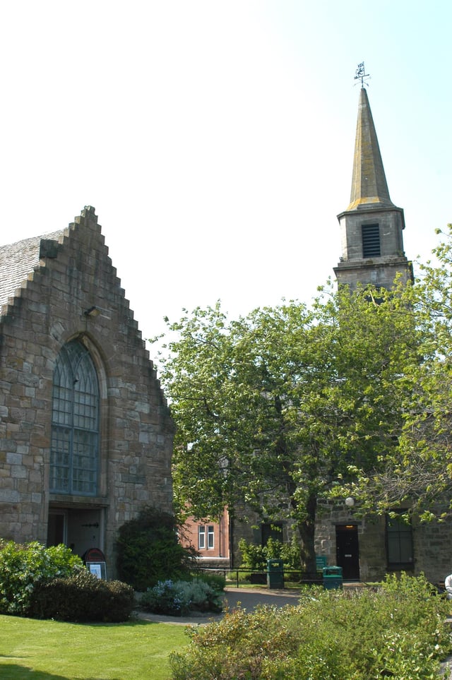 Auld Kirk Museum Kirkintilloch