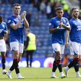 How many changes will Rangers make for their crunch clash with Aberdeen tomorrow night?