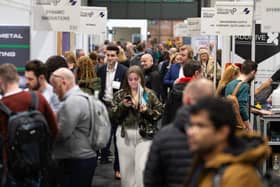 Scotland Manufacturing & Supply Chain Conference & Exhibition