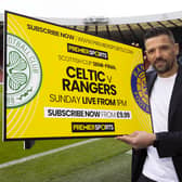 Former Rangers striker Nacho Novo had some strong opinions on his old club's midfield personnel as he promoted Sunday's hotly anticipated Celtic v Rangers Scottish Cup semi-final that will be screened exclusively live on Premier Sports. (Photo by Alan Harvey / SNS Group)