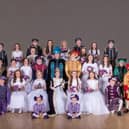 Excitement is at fever pitch in homes across Lanark as the young members of the Lanimer Day Court prepapre for the town's big day. (Pic: Mark Archibald)