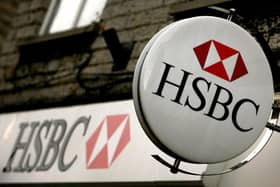 HSBC will close 69 branches across the UK.