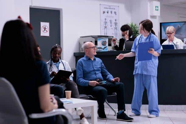 Simulation technology could help reduce NHS waiting list backlogs