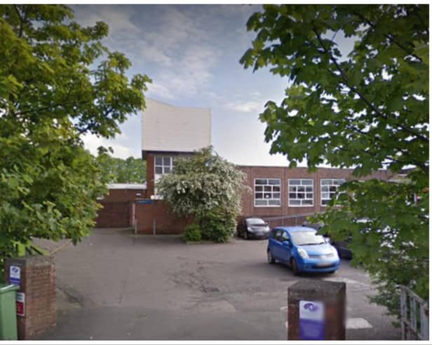 St Catherine's Primary School is the highest ranked school in Scotland with a perfect score of 400.
