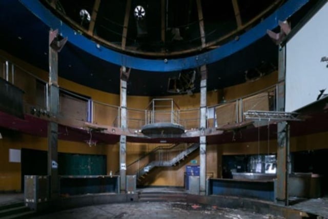 The application states: “The ground floor was let for a period in 2017, but the building has remained largely vacant in recent years and has fallen into a state of disrepair.”