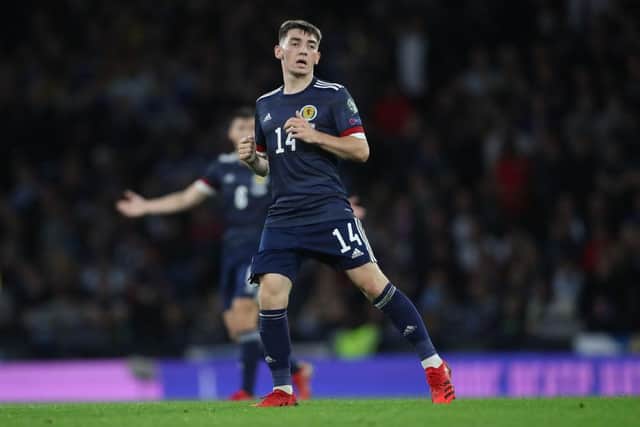 Kris Commons has urged Rangers to bring back Chelsea midfielder Billy Gilmour to Ibrox on loan when the January transfer window opens. (Daily Mail)
 
(Photo by Ian MacNicol/Getty Images)