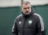 Celtic boss Ange Postecoglou believes VAR is becoming the 'star of the show' in Scotland. (Photo by Craig Williamson / SNS Group)