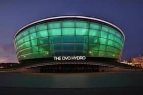 The OVO Hydro