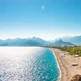 Panoramic view of Antalya, Turkey. Photo: AdobeStock
