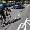 Views are being sought on how to make it easier for walkers and cyclists to get around.