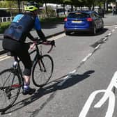 Views are being sought on how to make it easier for walkers and cyclists to get around.