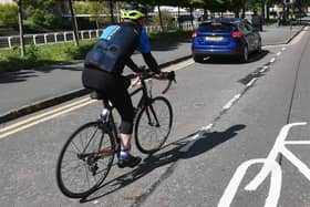 Views are being sought on how to make it easier for walkers and cyclists to get around.