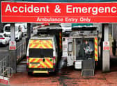 Response times for all types of incidents have risen. (Picture: Jeff J Mitchell/Getty Images)