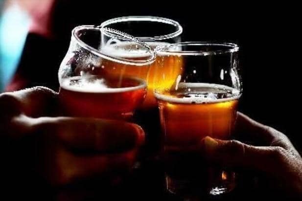 Take a look at the 16 best pubs for a pint in Chorley and South Ribble according to the Good Beer Guide.