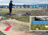 Keep Scotland Beautiful is appealing to folk in Clydesdale to roll up their sleeves and tackle the litter emergency in their communities with the 2023 Spring Clean from March 17 to April 17.