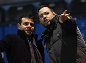 Ross Wilson has added an extra layer of insight to Rangers' recruitment. Picture: SNS