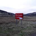 Those buying plots in the National Park have been warned they are unlikely to receive permission to develop