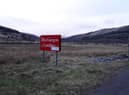Those buying plots in the National Park have been warned they are unlikely to receive permission to develop
