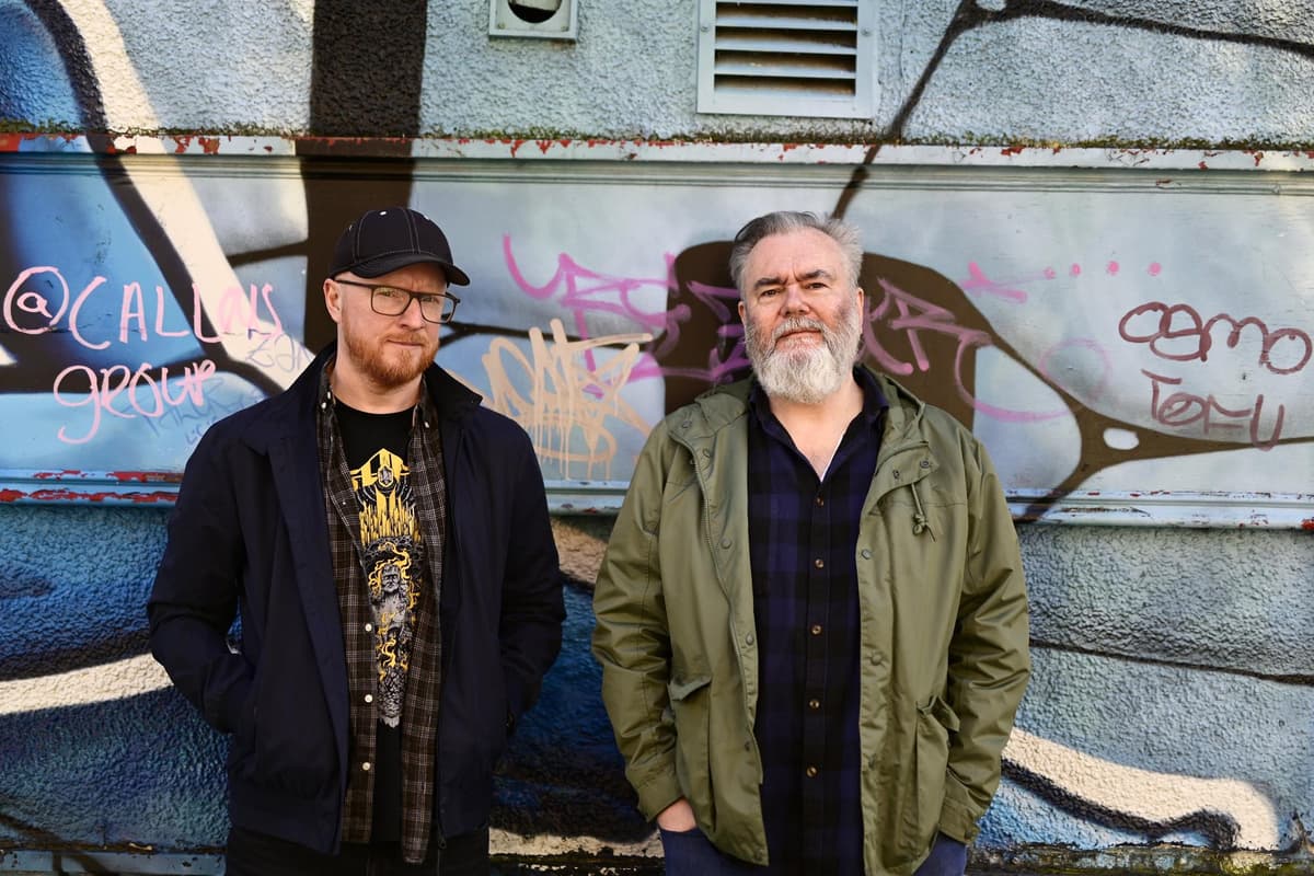 Arab Strap reflects on 30th Anniversary and upcoming Big Night Out gig