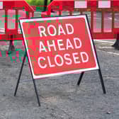 The road will close in January for ten weeks. 