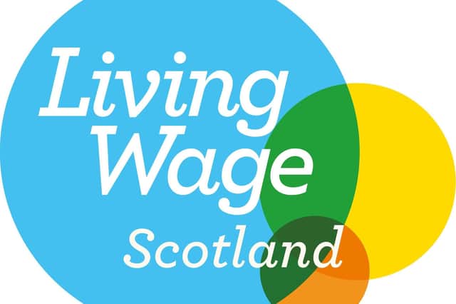 Businesses can apply online to become an accredited real Living Wage employer and the council is offering funding to cover the cost of accreditation