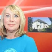 Councillor Sheila Mechan has left the Conservative Party